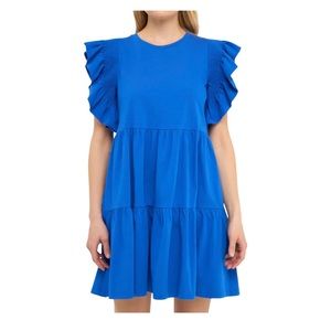 English Factory Dress